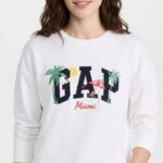 Polera GAP Dama Blanca