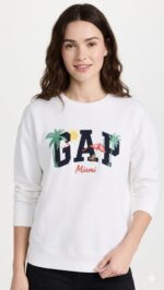 Polera GAP Dama Blanca - Image 2