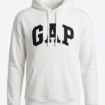 Polera GAP Caballero Blanca