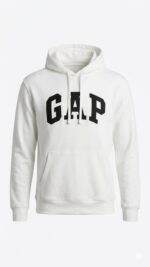 Polera GAP Caballero Blanca