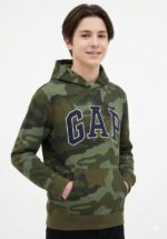 Polera GAP Camuflaje Niño - Image 3