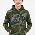 Polera GAP Camuflaje Niño