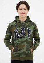 Polera GAP Camuflaje Niño - Image 2