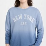 Polera GAP Dama Celeste