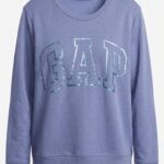 Polera GAP Dama Celeste