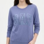 Polera GAP Dama Celeste