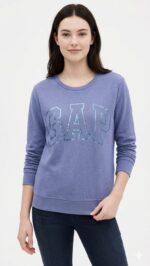 Polera GAP Dama Celeste - Image 2
