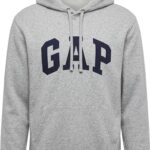 Polera GAP Caballero Gris