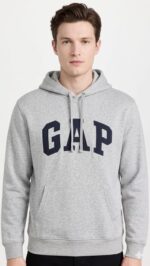 Polera GAP Caballero Gris - Image 2