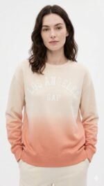 Polera GAP Dama Beige - Image 2