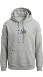 Polera GAP Caballero Gris