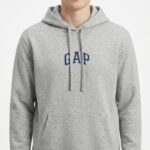 Polera GAP Caballero Gris