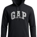 Polera GAP Caballero Negra