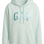 Polera GAP Dama Verde Agua