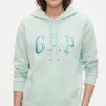 Polera GAP Dama Verde Agua