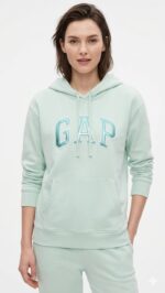 Polera GAP Dama Verde Agua - Image 2
