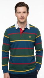 Polera Camisero Chaps Caballero - Image 2