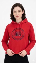 Polera Tommy Hilfiger Dama - Image 2