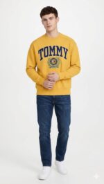 Polera Tommy Hilfiger Caballero - Image 4