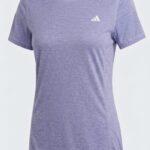 Polo Deportivo Celeste Adidas Dama