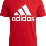 Polo Deportivo Rojo Adidas Dama
