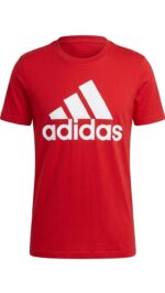 Polo Deportivo Rojo Adidas Dama