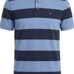 Polo Camisero Tommy Hilfiger slim fit Caballero