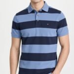 Polo Camisero Tommy Hilfiger slim fit Caballero