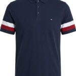 Polo Camisero Tommy Hilfiger Caballero Slim Fit