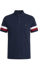 Polo Camisero Tommy Hilfiger Caballero Slim Fit