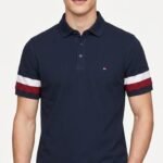 Polo Camisero Tommy Hilfiger Caballero Slim Fit