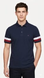 Polo Camisero Tommy Hilfiger Caballero Slim Fit - Image 2