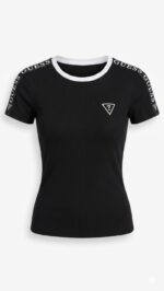Polo Guess Negro Dama