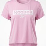 Polo Deportivo Rosado Adidas Dama