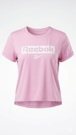 Polo Deportivo Rosado Adidas Dama