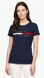 Polo Tommy Hilfiger Dama - Image 2