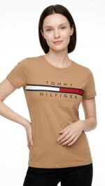 Polo Tommy Hilfiger Dama - Image 2