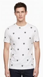 Polo Blanco Tommy Hilfiger Caballero Logo - Image 2