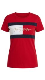 Polo Tommy Hilfiger Dama