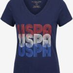 Polo US Polo Dama Azul