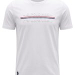 Polo US Polo Caballero Blanco Logo