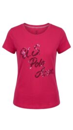 Polo US Polo Dama Fucsia