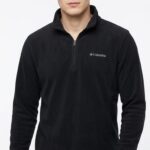 Pullover Columbia para Caballero Negro