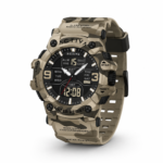 Activa X Invicta Digital Men's Watch - 53mm. Camouflage. Tan (ACW8049MC-002)
