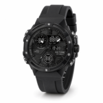 Activa X Invicta Digital Men's Watch - 51mm. Black (ACW8118-003)