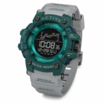 Activa X Invicta Digital Summit Unisex Watch - 50mm. Grey (ACW8082-018)