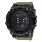 Activa Hexstrike X Invicta Digital Men's Watch - 56mm. Army Green (ACW1968-003)
