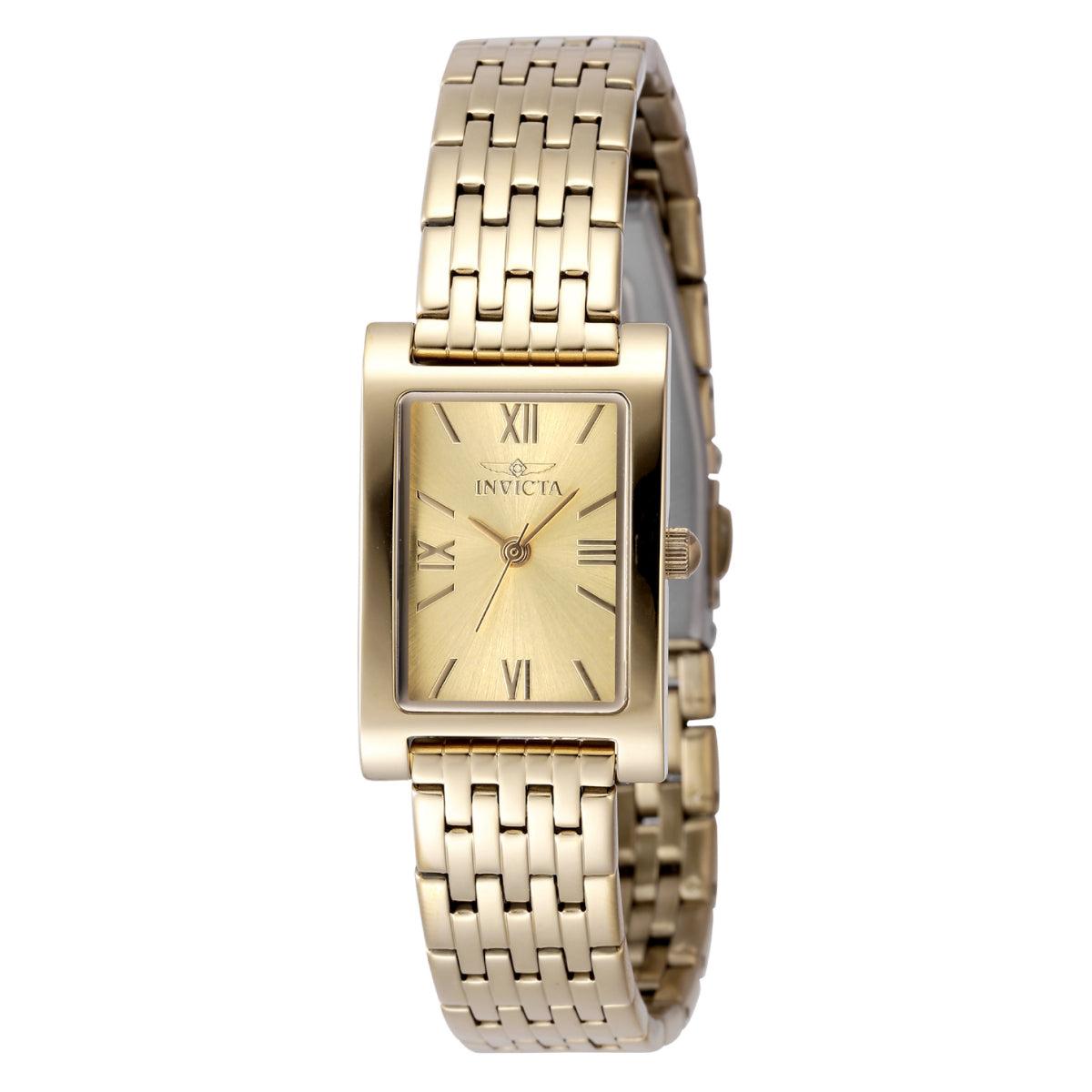 Angel48147 Invicta Angel Pixie Women's Watch - 19.5mm, Gold (48147) - Image 1