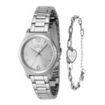 Invicta Angel Women's Watch - 30mm, Steel With Bracelet Set (48246)