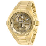 Invicta Aviator Falcon Men's Watch - 50.5mm. Gold (28122)